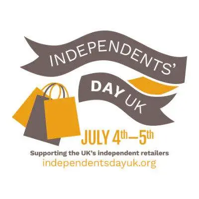 independents day logo 2025