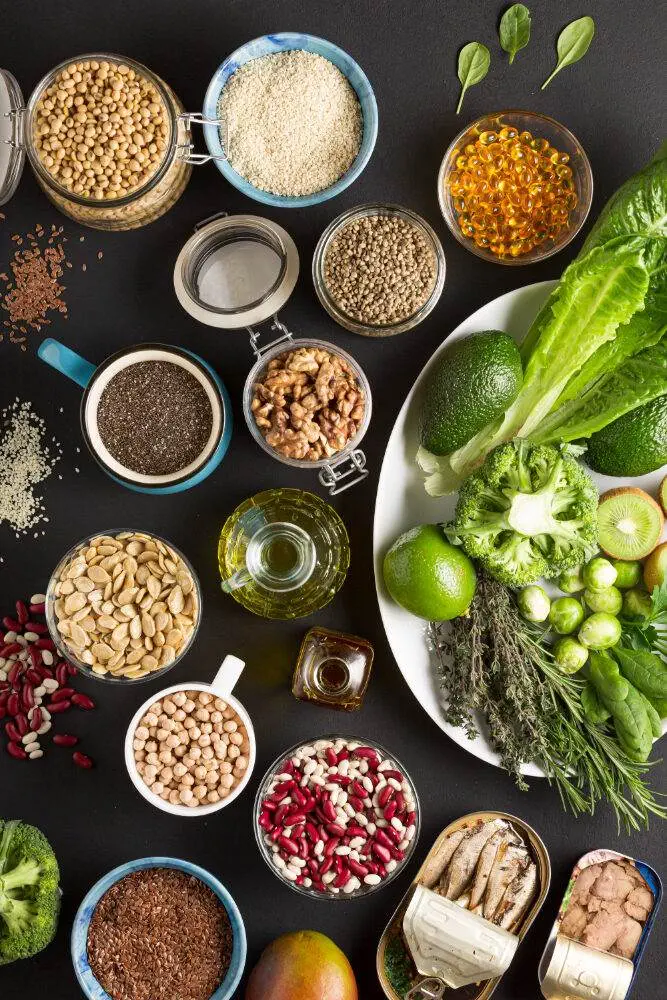 organic products