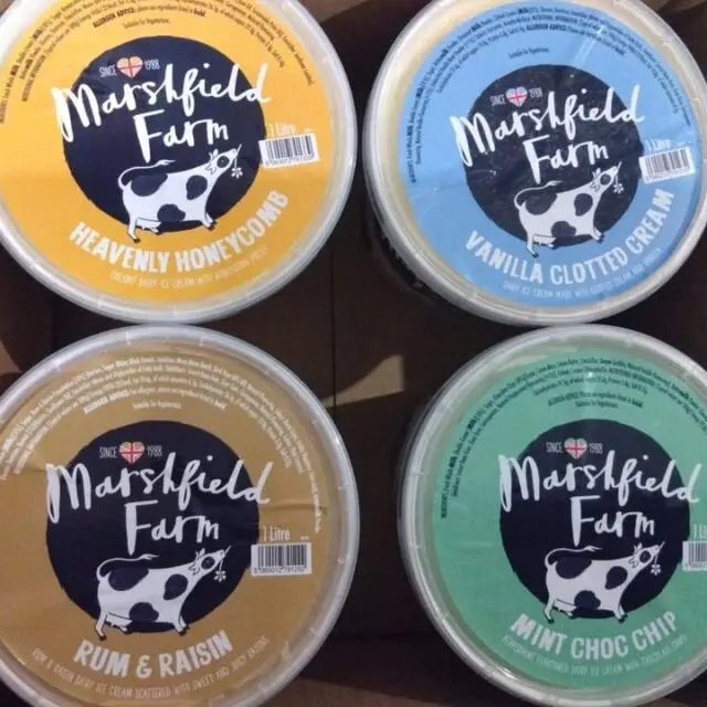 FOR THOSE THAT MISSED IT TODAY....Enjoy now or enjoy at home ice creams and more are back in time for the warm week that's expected....Lots of choices of customer favourites including @marshfieldices tubs to take home or scoops in waffle cones. Lickalix organic real fruit ices, @boojabooja icecreams, @judesicecream  and more.  
Vegan and gluten free optuions too
Come in and get your first scoop of the season!
.
.
.
.
.
#organicallyspeaking #icecream #organicicecream  #icecreamparlour #hartleywintney #shoplocal #shopsmall #hotweek #marshfieldfarm