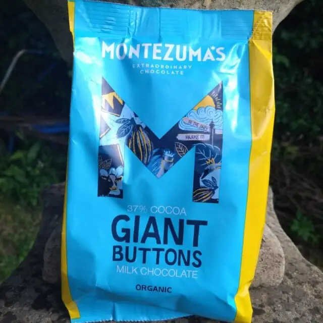 GIANT BUTTONS ARE TO DISAPPEAR...Yes we know huge numbers of you are fans of the Montezuma Organic Giant Chocolate Button in milk, dark or white chocolate but sadly we have had our last delivery of these favourites so head to our website and take advantage of our online offer for 2 or more bags - see the link on our home page at www.organically-speaking.com

All is not completely lost they are being replaced by a smaller button in a new size bag but for the die hard fans among you get over to our website and grab your last few bags of your favourites, once our stock is gone its gone!  You have the option on our website to collect or have delivered via DPD.   Have a look at our other website only offers and if you enter the code when prompted you can get FREE DPD delivery over £50 if you're unable to pop in for collection.  
.
.
.
.
#organicallyspeaking #hartleywintney #organicgiantbuttons #montezuma #chocolateoffer #organicchocolate #organicbuttons #organicshop