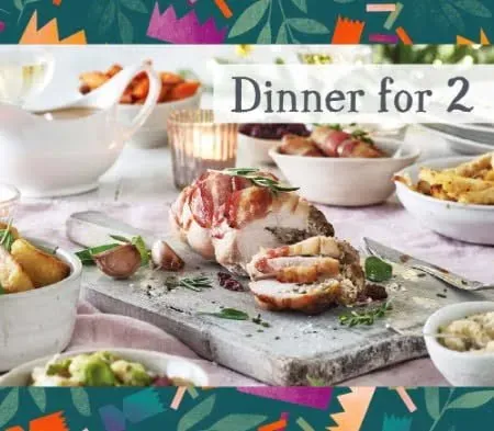 best christmas dinner for two Best way to cook christmas turkey