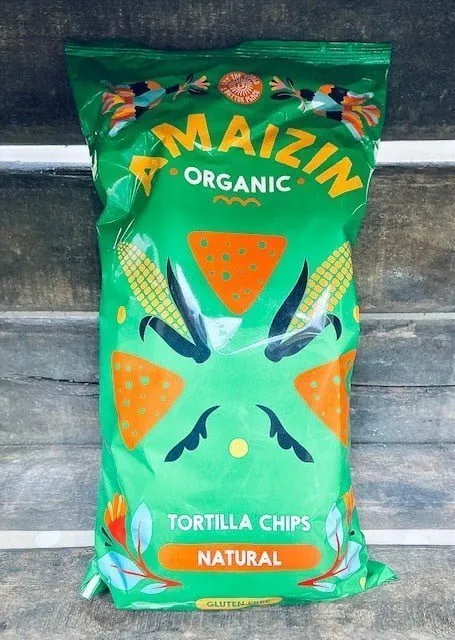 amaizin tortilla chips