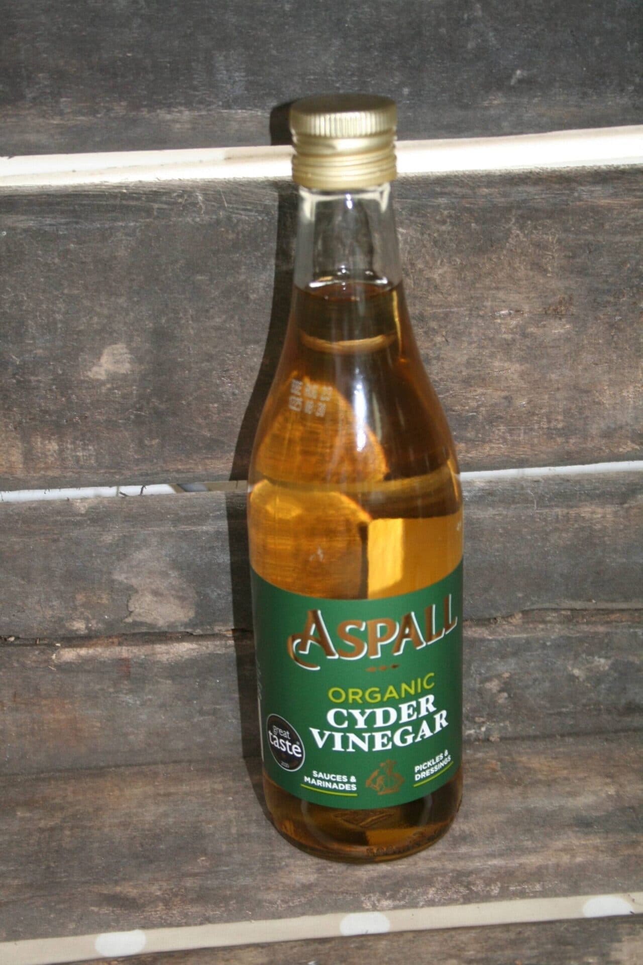 ASPALL Organic Cyder Vinegar - Organically Speaking Organic Shop